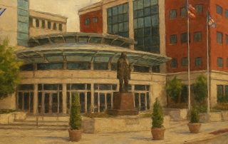 Joe McMahon Jefferson Parish Courts