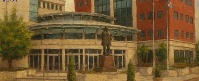 Joe McMahon Jefferson Parish Courts