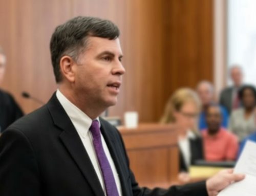 What Does It Mean to Introduce Evidence in Court?